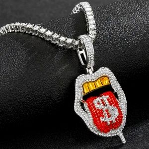 Dollar Cuban Chain Necklace